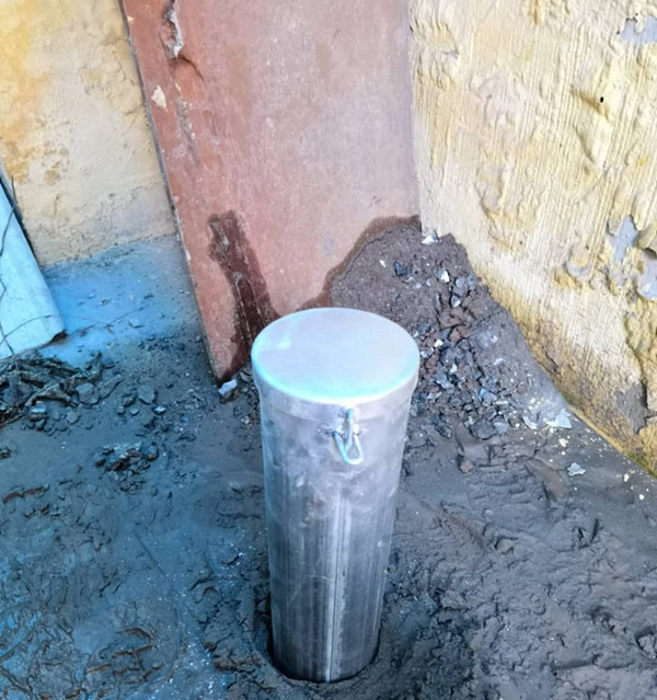 埇桥区钻环境监测井